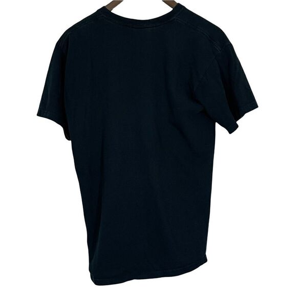 Matrix Black Short Sleeved T-shirt Size M - Picture 2 of 2
